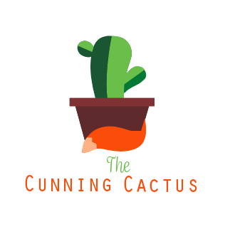 Logo for plant nursery.